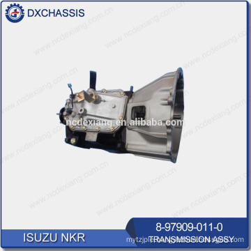 Genuine NKR 4JA1 Transmission Assy 8-97909-011-0